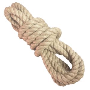 طناب بسته بندی مدل  کنفی ضخیم k20mm طول 20 متر